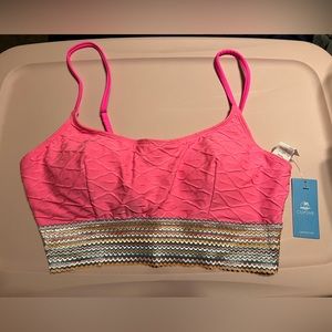 CUPSHE Barbie Bikini - New with Tags